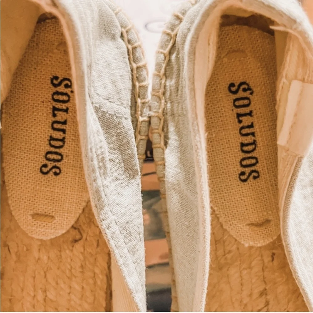 Soludos fun comfy